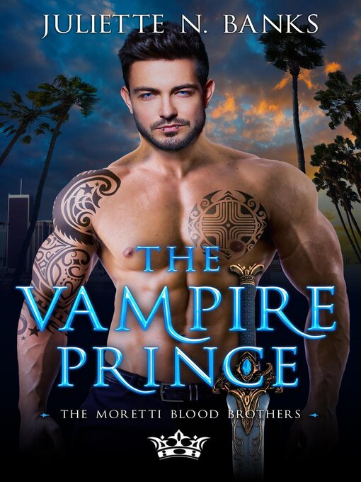 Title details for The Vampire Prince by Juliette N Banks - Available